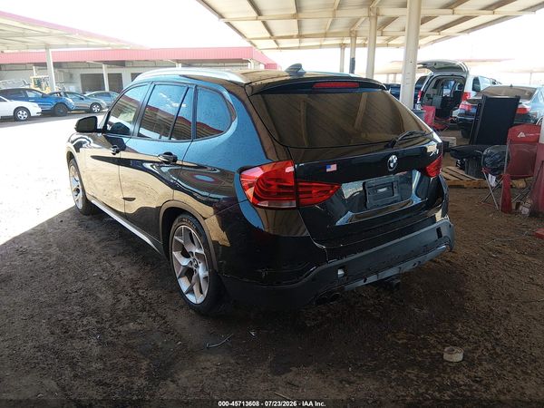 2015 BMW X1 SDRIVE28I