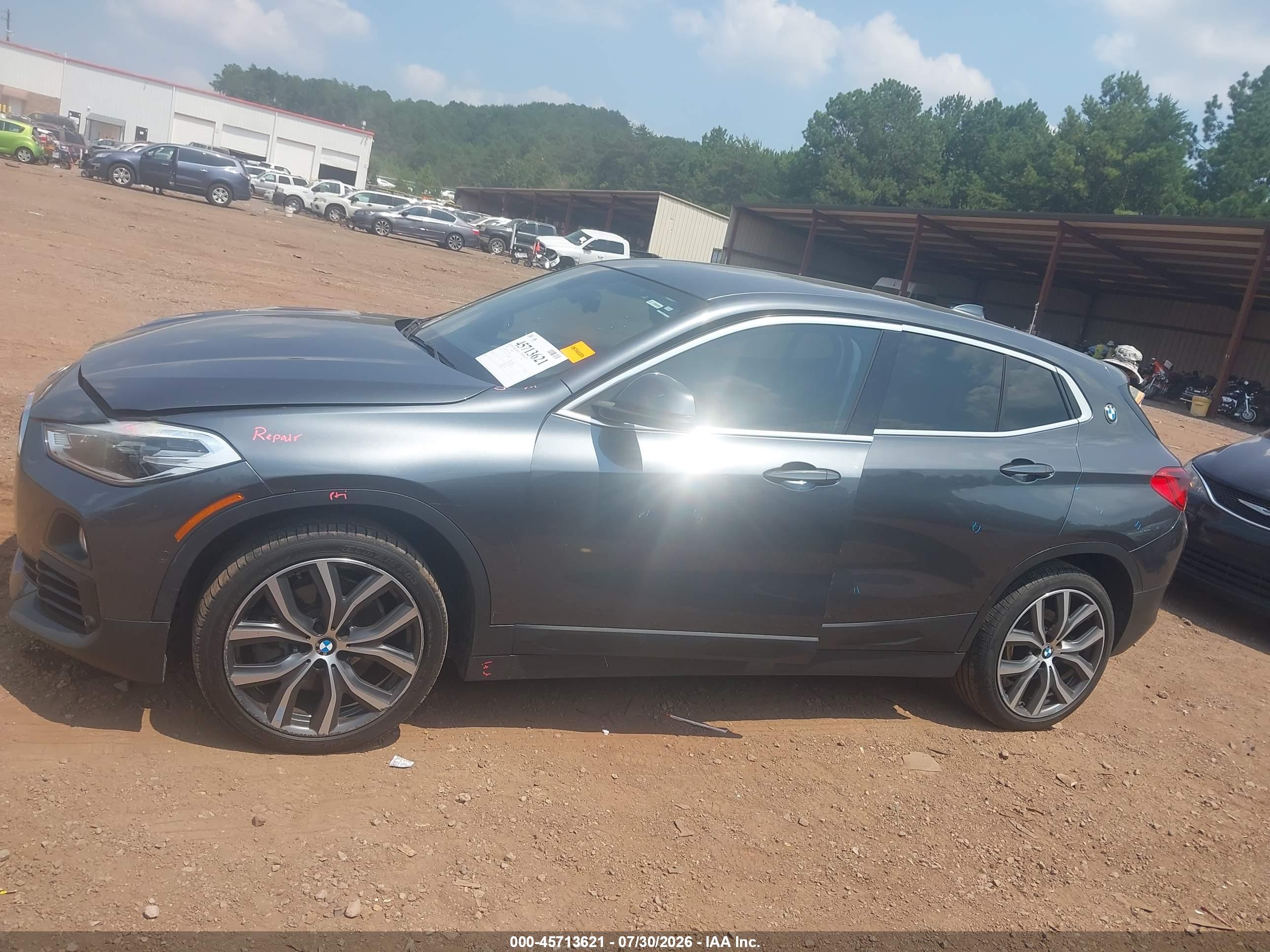 2018 BMW X2 XDRIVE28I