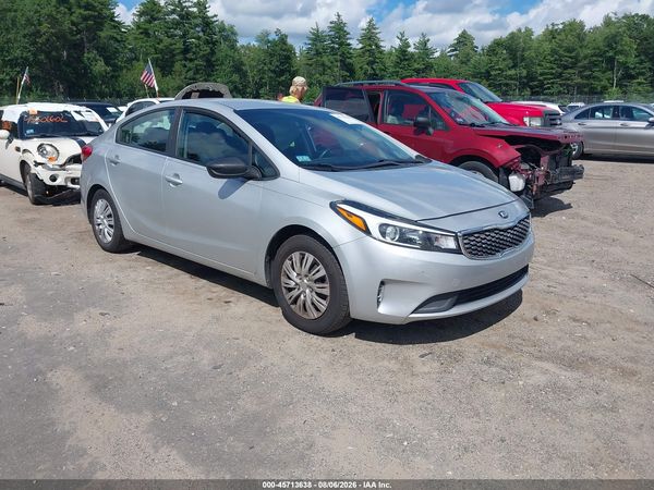 2017 KIA FORTE LX