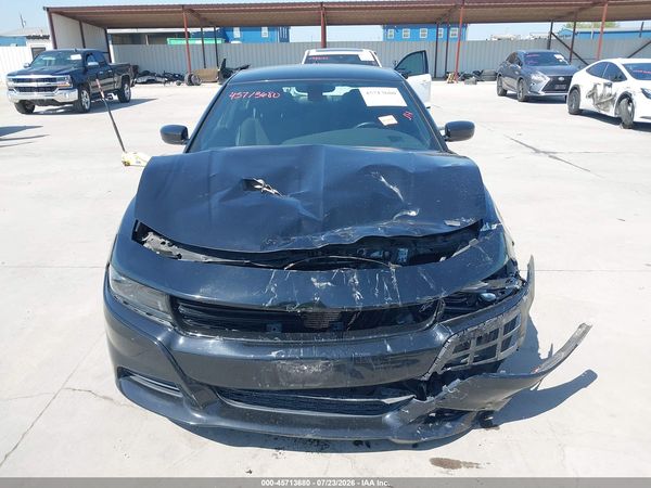 2023 DODGE CHARGER SXT