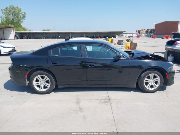 2023 DODGE CHARGER SXT