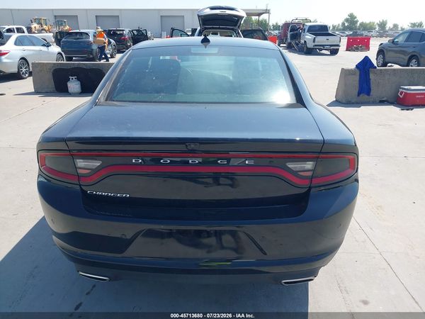 2023 DODGE CHARGER SXT