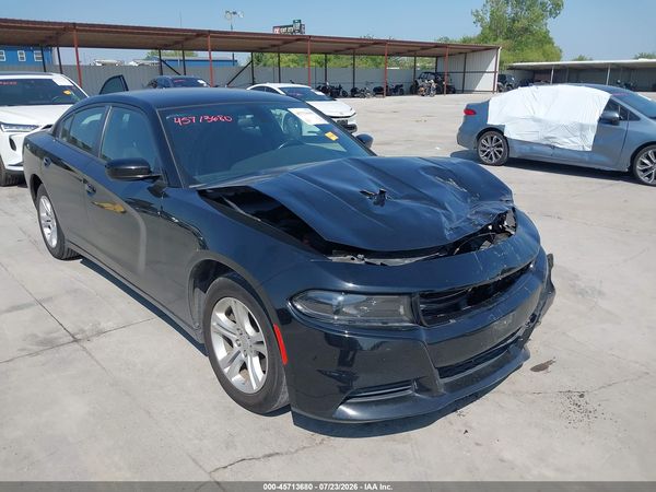 2023 DODGE CHARGER SXT