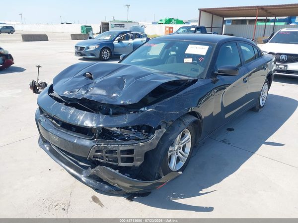 2023 DODGE CHARGER SXT