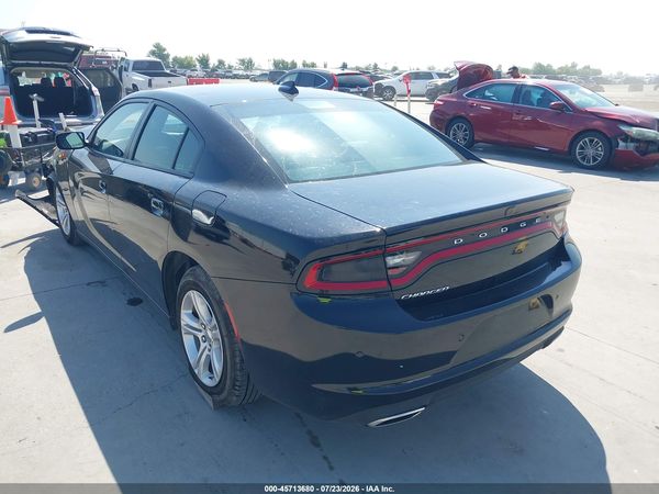 2023 DODGE CHARGER SXT