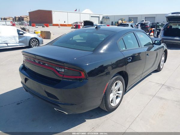 2023 DODGE CHARGER SXT