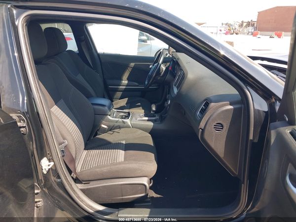 2023 DODGE CHARGER SXT