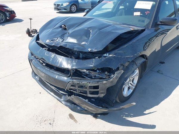 2023 DODGE CHARGER SXT