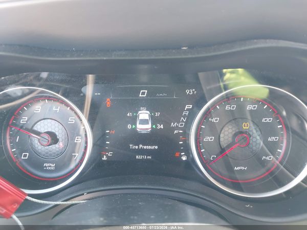 2023 DODGE CHARGER SXT