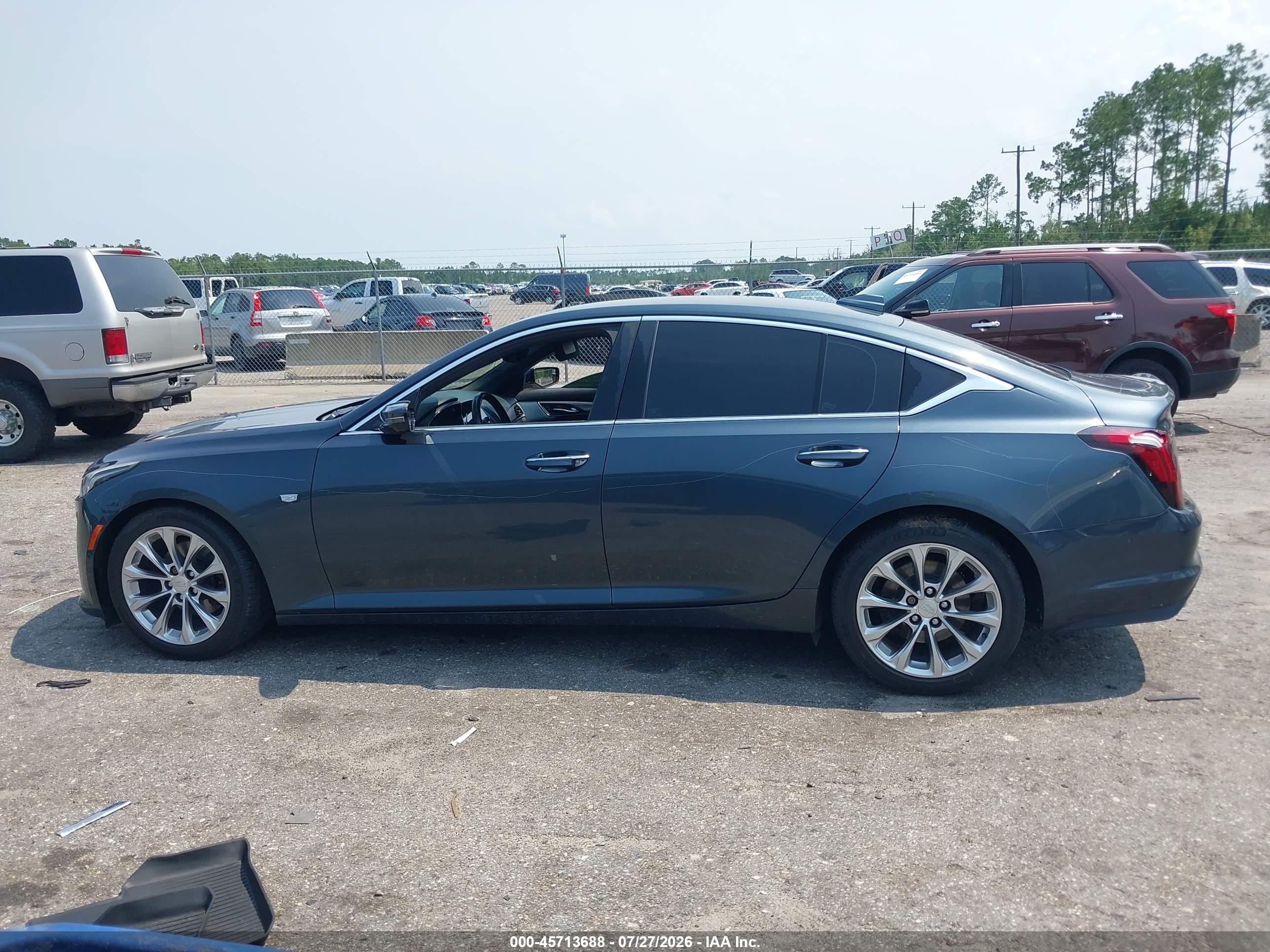 2020 CADILLAC CT5 PREMIUM LUXURY