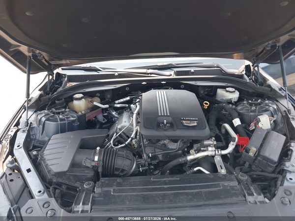 2020 CADILLAC CT5 PREMIUM LUXURY