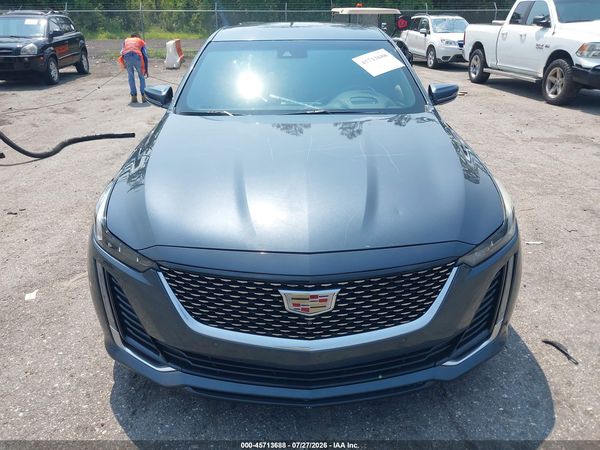 2020 CADILLAC CT5 PREMIUM LUXURY