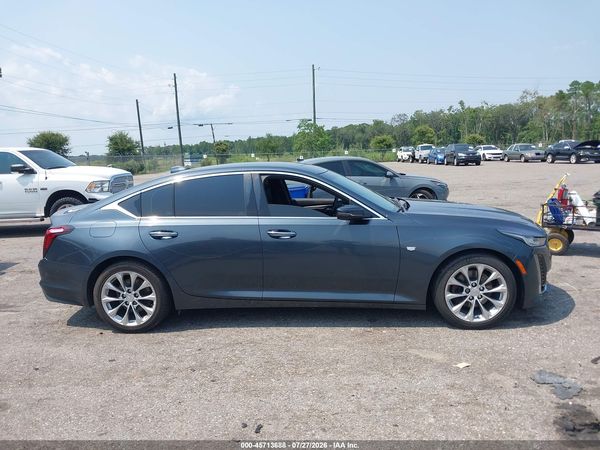 2020 CADILLAC CT5 PREMIUM LUXURY