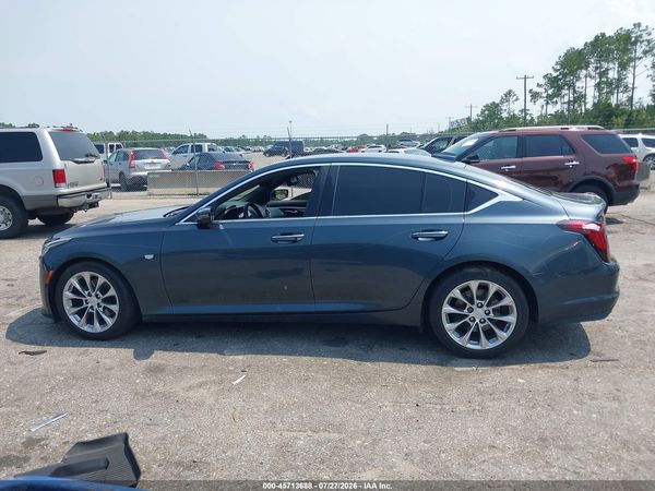 2020 CADILLAC CT5 PREMIUM LUXURY