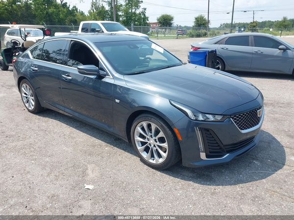 2020 CADILLAC CT5 PREMIUM LUXURY