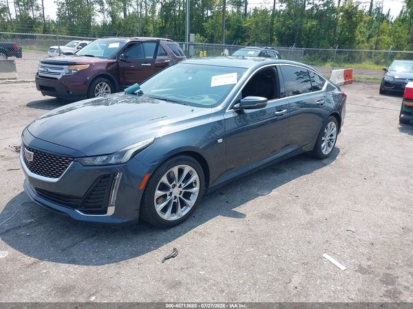 2020 CADILLAC CT5 PREMIUM LUXURY