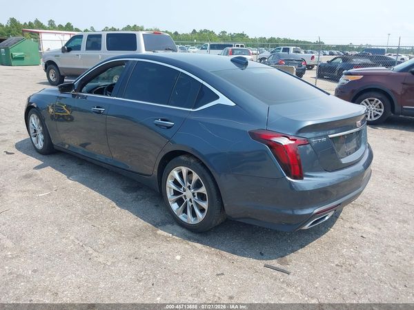 2020 CADILLAC CT5 PREMIUM LUXURY