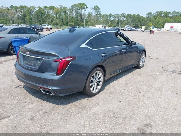 2020 CADILLAC CT5 PREMIUM LUXURY