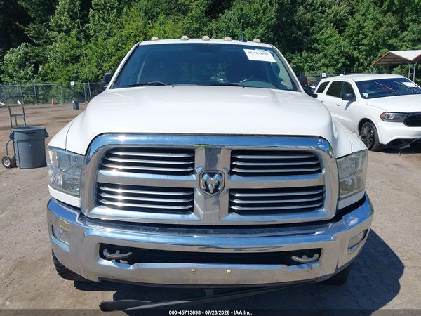 2016 RAM 3500 BIG HORN