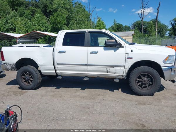 2016 RAM 3500 BIG HORN