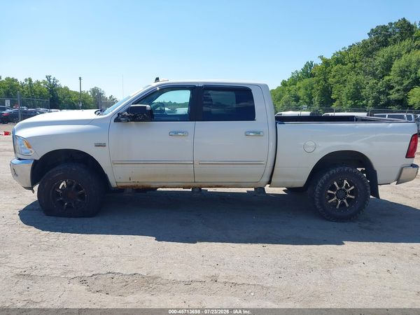 2016 RAM 3500 BIG HORN