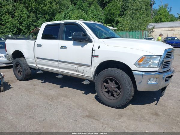 2016 RAM 3500 BIG HORN