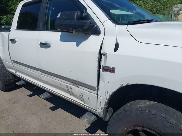 2016 RAM 3500 BIG HORN
