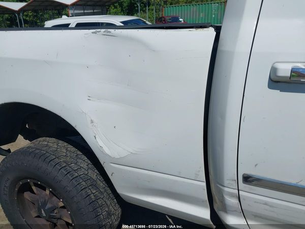 2016 RAM 3500 BIG HORN