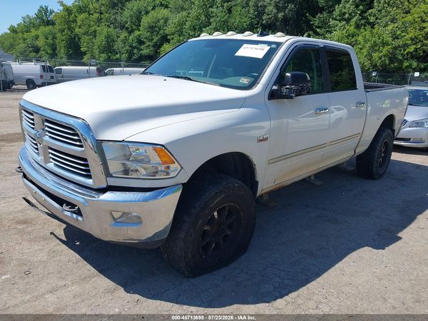 2016 RAM 3500 BIG HORN