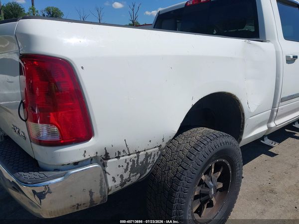 2016 RAM 3500 BIG HORN