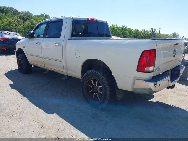 2016 RAM 3500 BIG HORN
