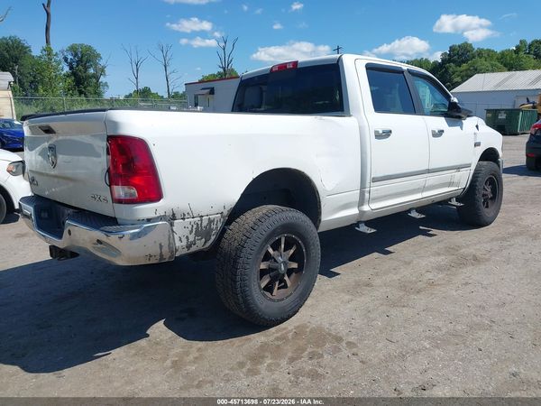 2016 RAM 3500 BIG HORN