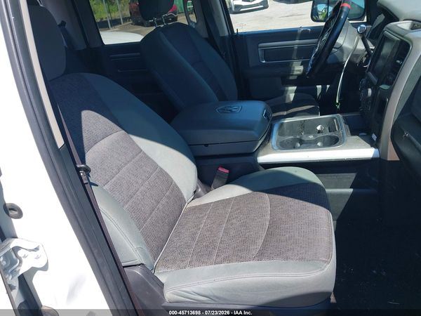 2016 RAM 3500 BIG HORN