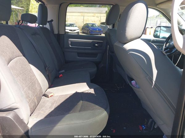 2016 RAM 3500 BIG HORN