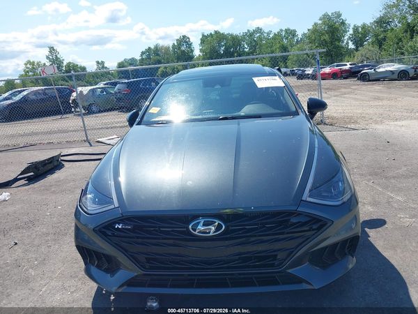2023 HYUNDAI SONATA N LINE