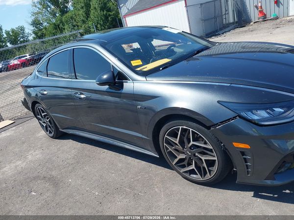 2023 HYUNDAI SONATA N LINE