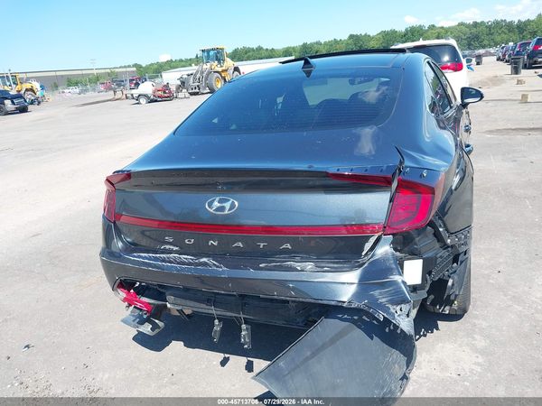 2023 HYUNDAI SONATA N LINE