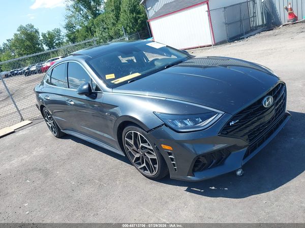 2023 HYUNDAI SONATA N LINE