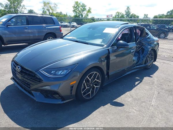 2023 HYUNDAI SONATA N LINE