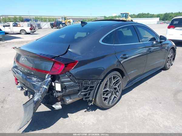 2023 HYUNDAI SONATA N LINE