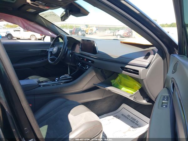 2023 HYUNDAI SONATA N LINE