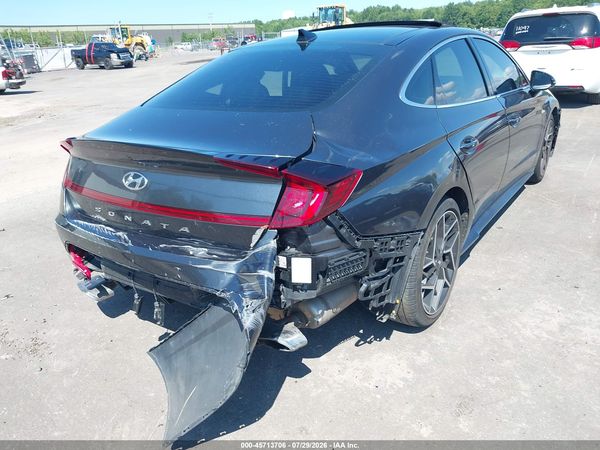 2023 HYUNDAI SONATA N LINE