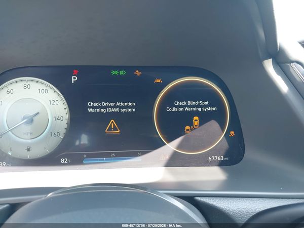 2023 HYUNDAI SONATA N LINE