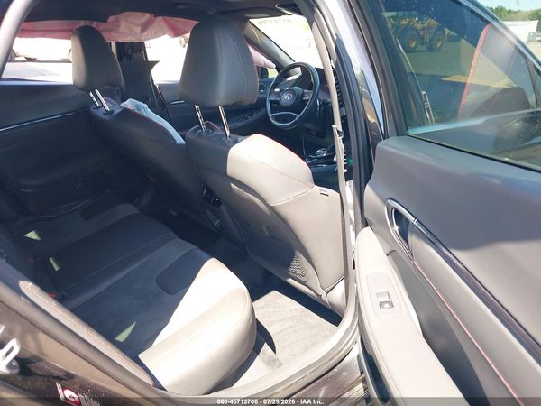 2023 HYUNDAI SONATA N LINE