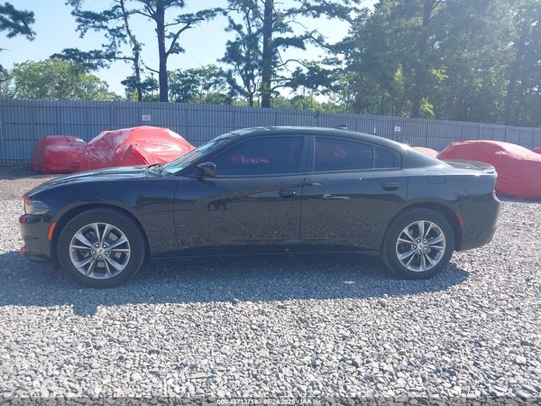 2020 DODGE CHARGER SXT AWD