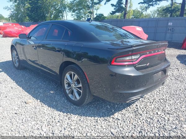 2020 DODGE CHARGER SXT AWD