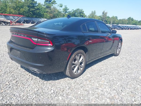 2020 DODGE CHARGER SXT AWD