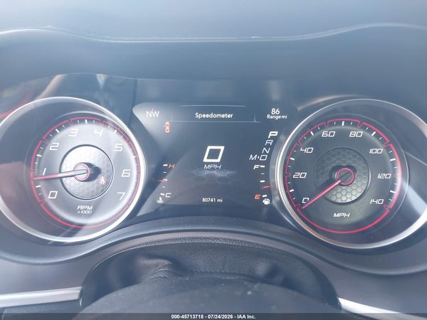 2020 DODGE CHARGER SXT AWD