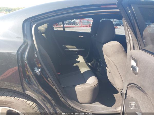 2020 DODGE CHARGER SXT AWD