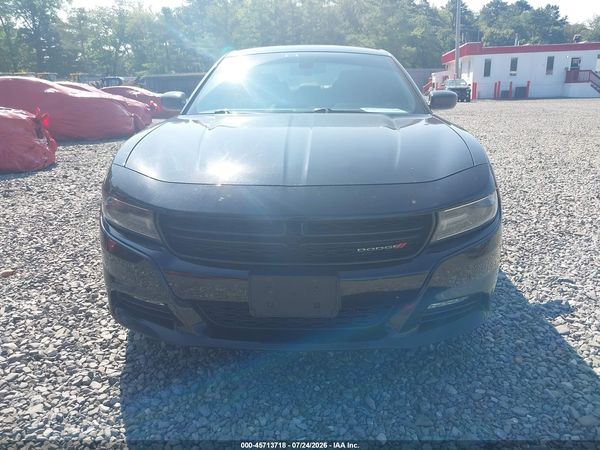 2020 DODGE CHARGER SXT AWD